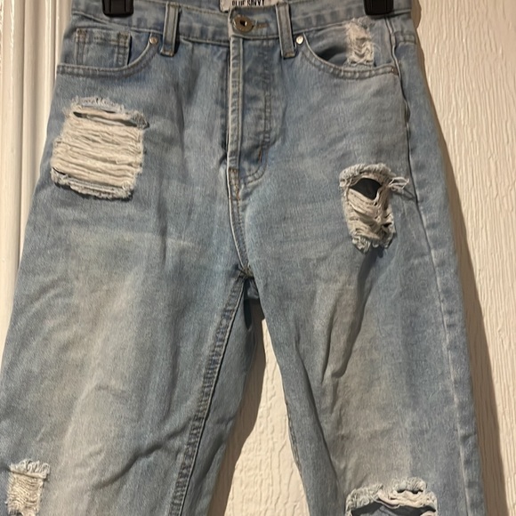 Blue savvy Denim - Picture 3 of 7